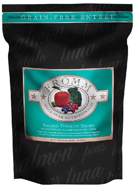 Fromm 4 Star Dry Dog Food - Salmon Tuna