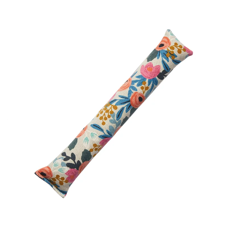 The Big Kicker - Garden Floral Print - Organic Catnip Cat Toy