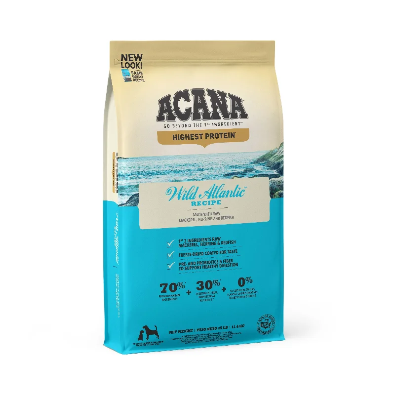 Acana Dry Dog Food Wild Atlantic