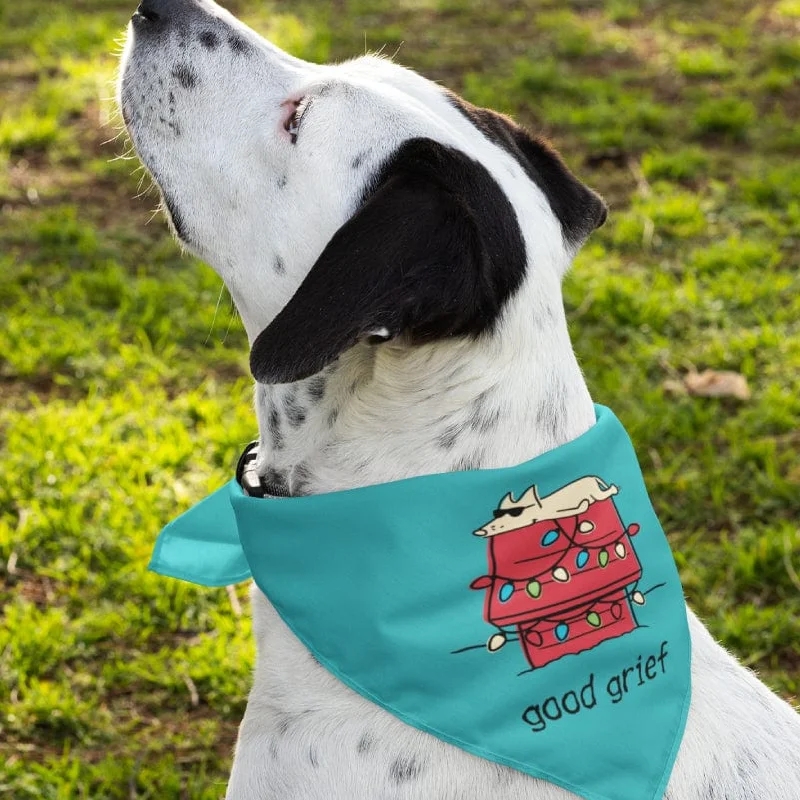 Good Grief - Doggie Bandana