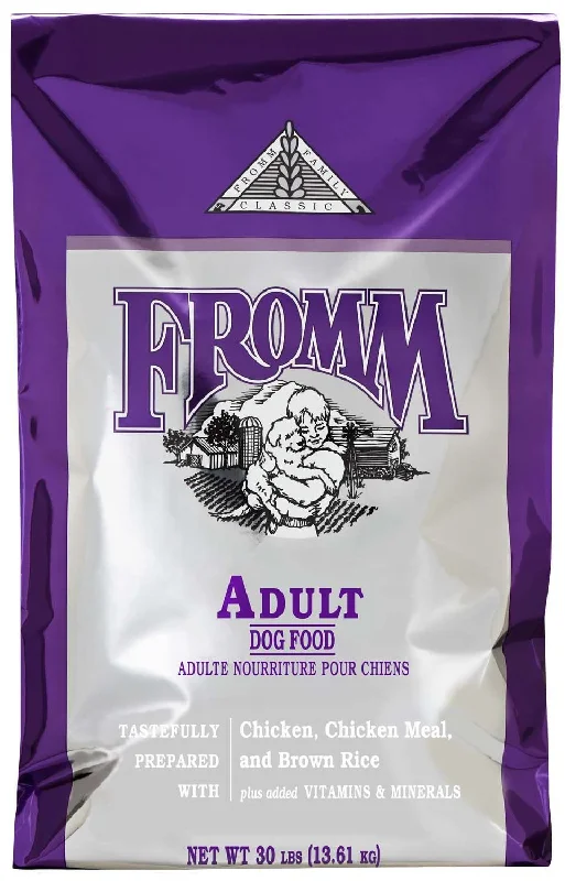 Fromm 4 Star Dry Dog Food - Classic Adult