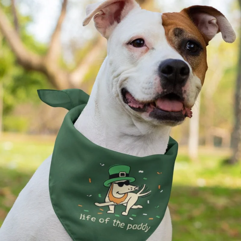 Life of the Paddy - Doggie Bandana