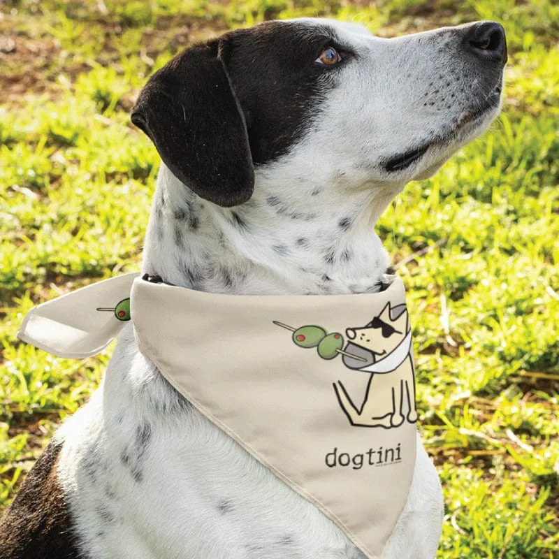 Dogtini - Doggie Bandana