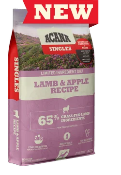 Acana Lamb & Apple Recipe Dry Dog Food