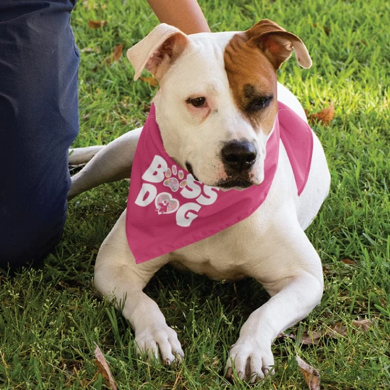 Boss Dog - Doggie Bandana