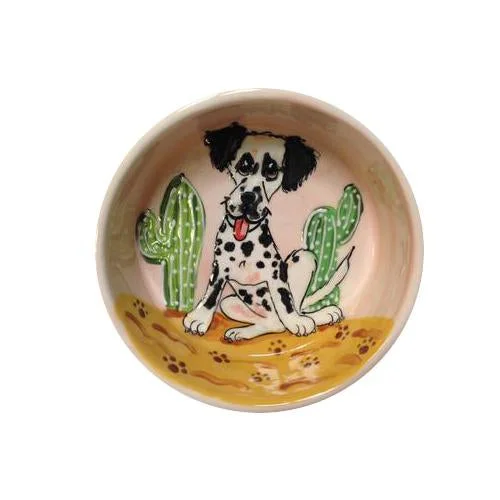 Dalmatian 10 Dog Bowl