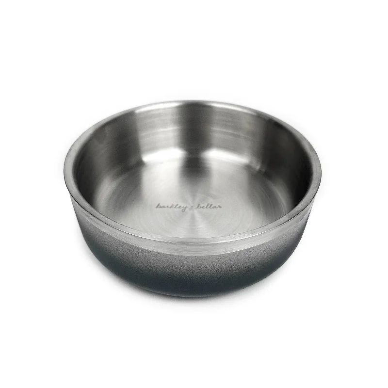 Barkley and Bella Dog Bowl Doublewall Ombre1.2L