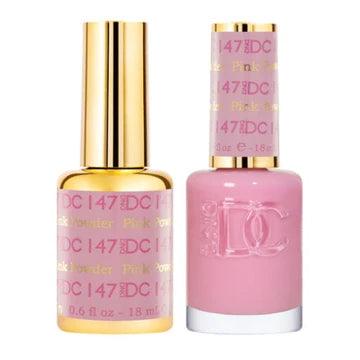 DC Duo 147 Pink Powder