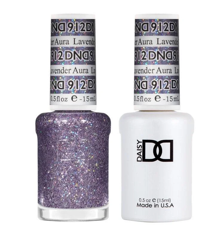 DND GEL 912 LAVENDER AURA