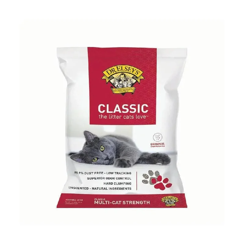 Dr. Elsey’s® Classic Litter 40 Lbs