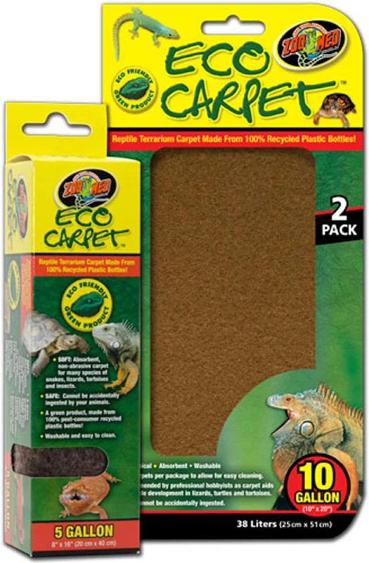 Eco Carpet Reptile Terrarium Liner