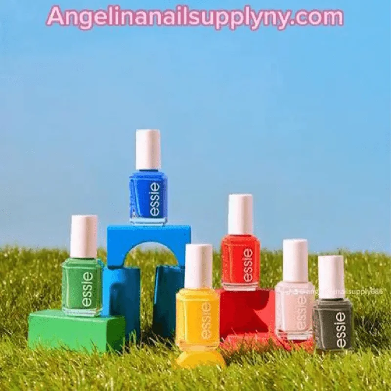 Essie Summer 2023 Full Set 6 Colors