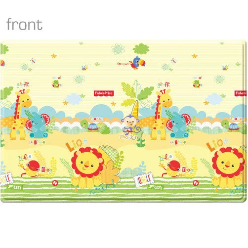 Fisher-Price Playmat - Jungle Fun (L)