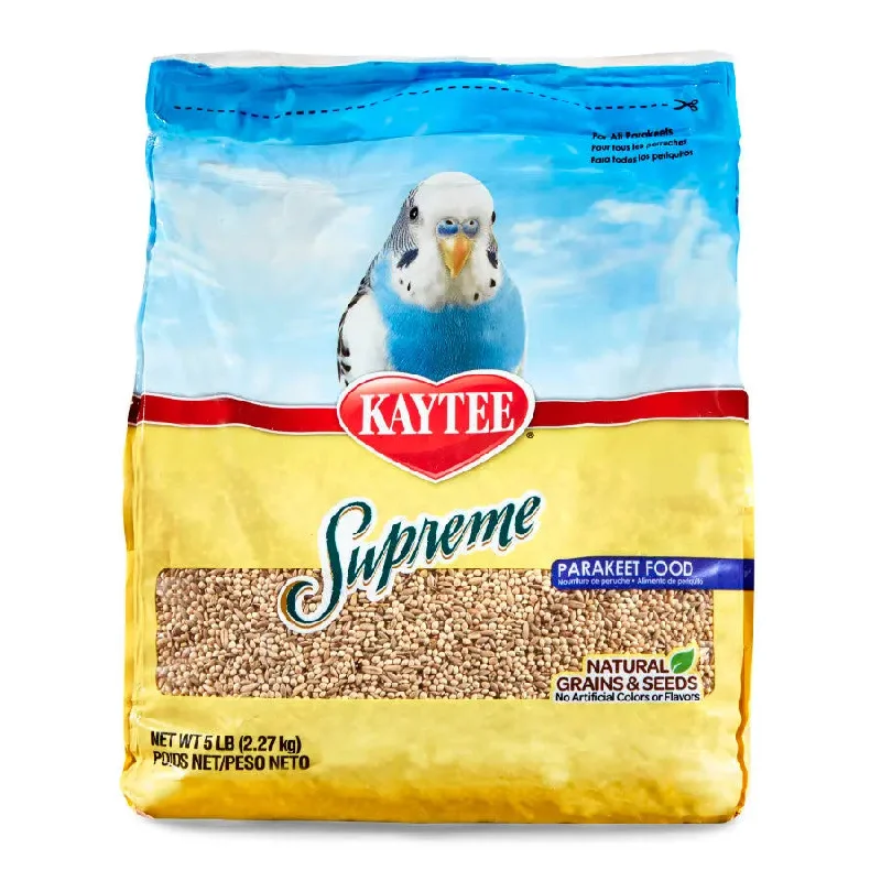 Kaytee® Supreme Parakeet Food