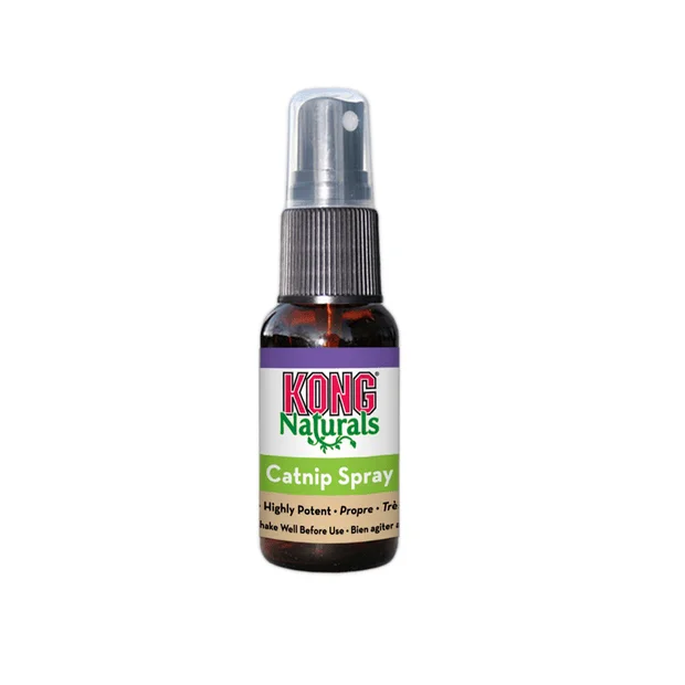 Kong Cat Naturals Catnip Spray