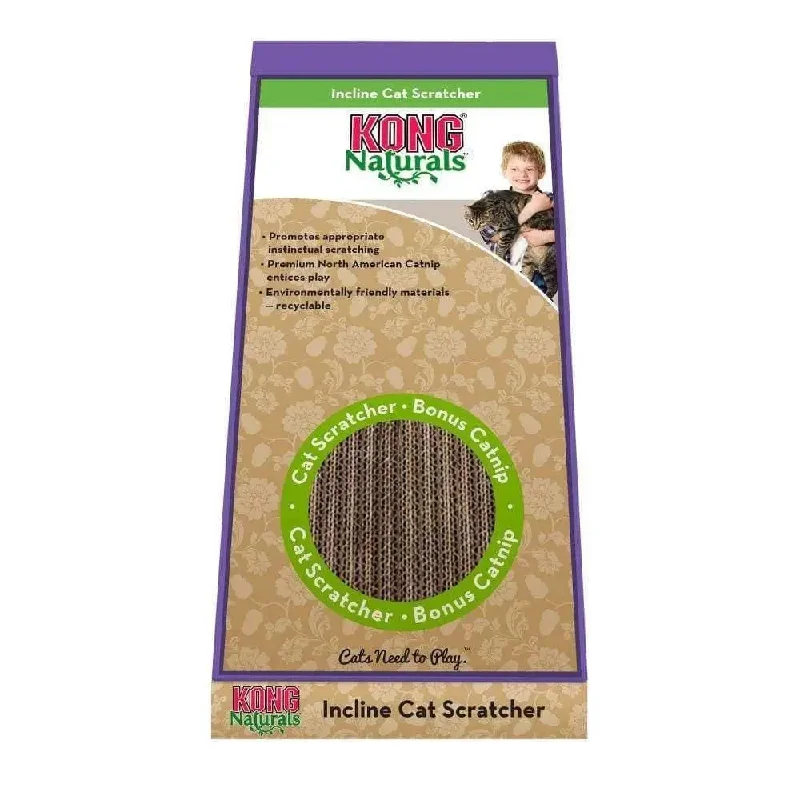 Kong® Naturals Incline Cat Scratcher