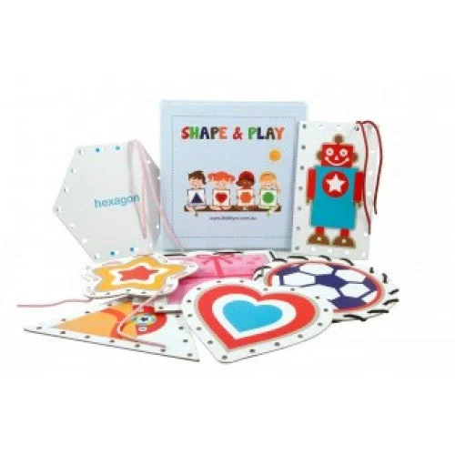 Little Tyro Shape & Play