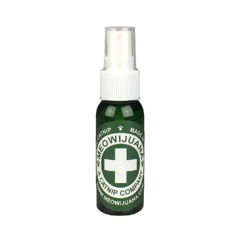 Meowijuana® Catnip Spray 1 Oz