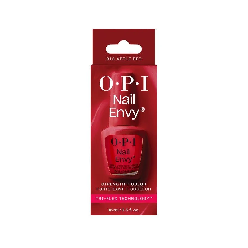 OPI Treatment NT 225 Nail Envy - Big Apple Red