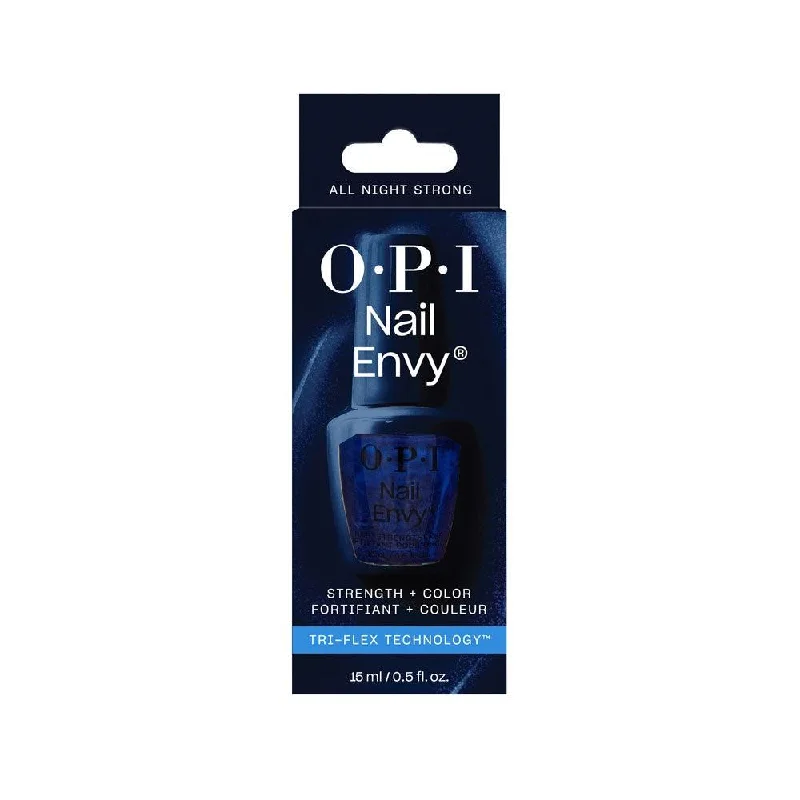 OPI Treatment NT 227 Nail Envy - All Night Strong