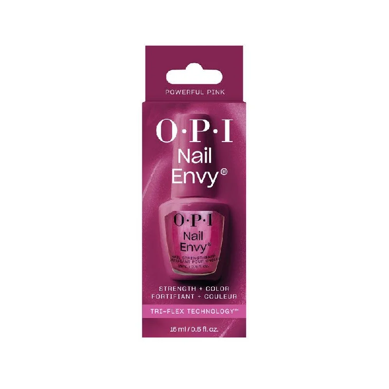 OPI Treatment NT 229 Nail Envy - Powerful Pink