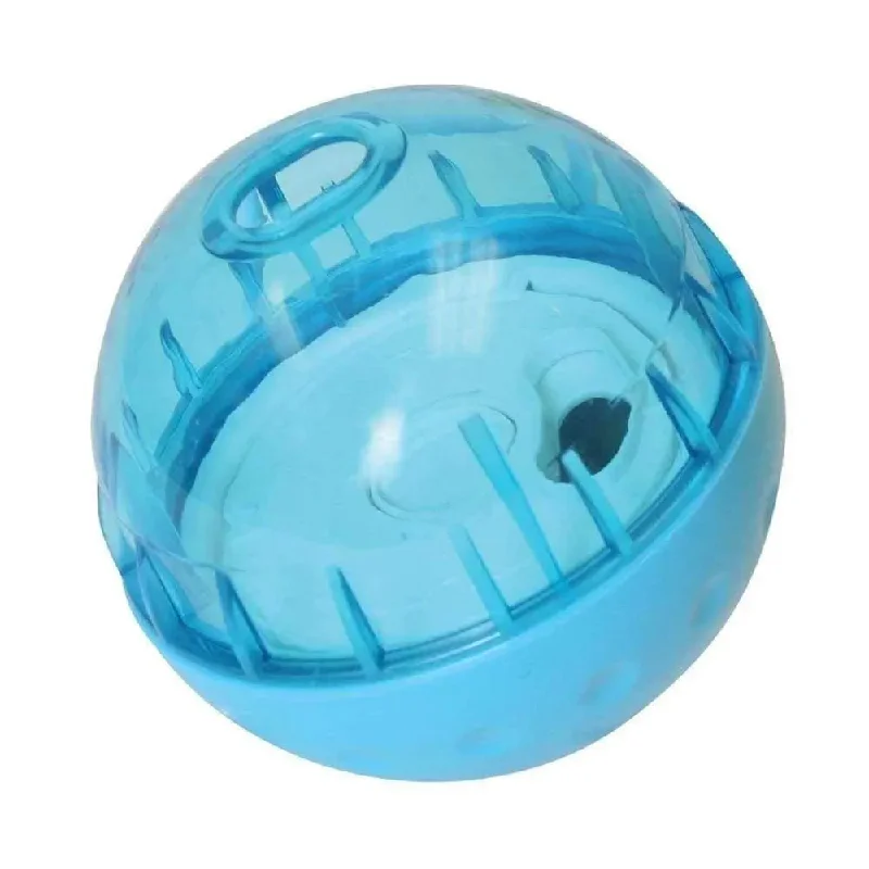 OurPets® Iq Treats Ball for Dog Assorted Color Large 5 Inch