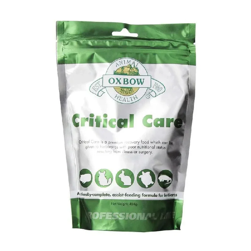 Oxbow Animal Health® Critical Care Anise 454 Gm