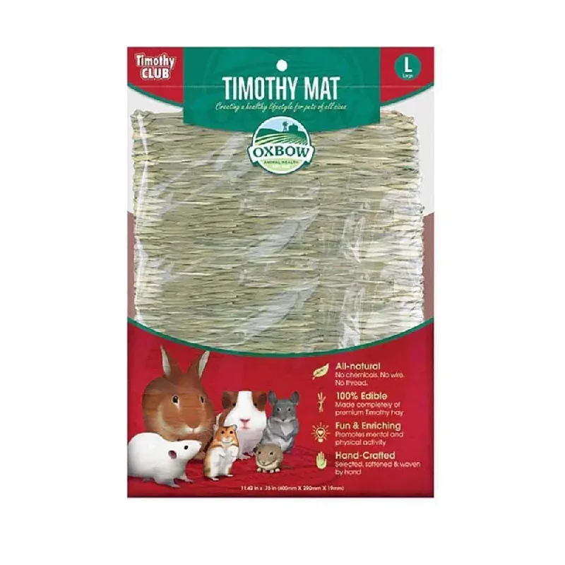 Oxbow Animal Health® Timothy Mat CLUB Large