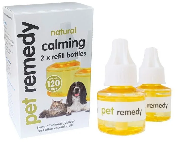 Pet Remedy Calming Refill Bottles