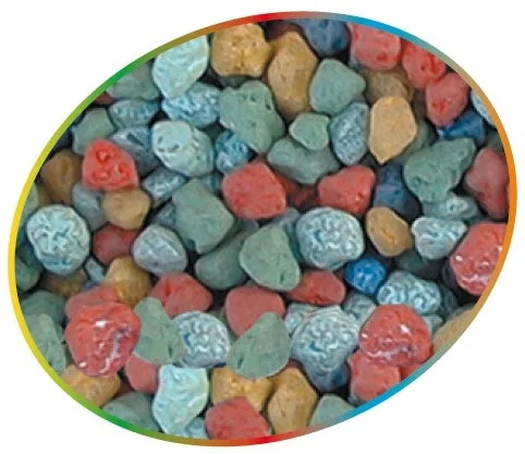 PRODAC Pietriş Color Mix 2-3mm, 2,5kg