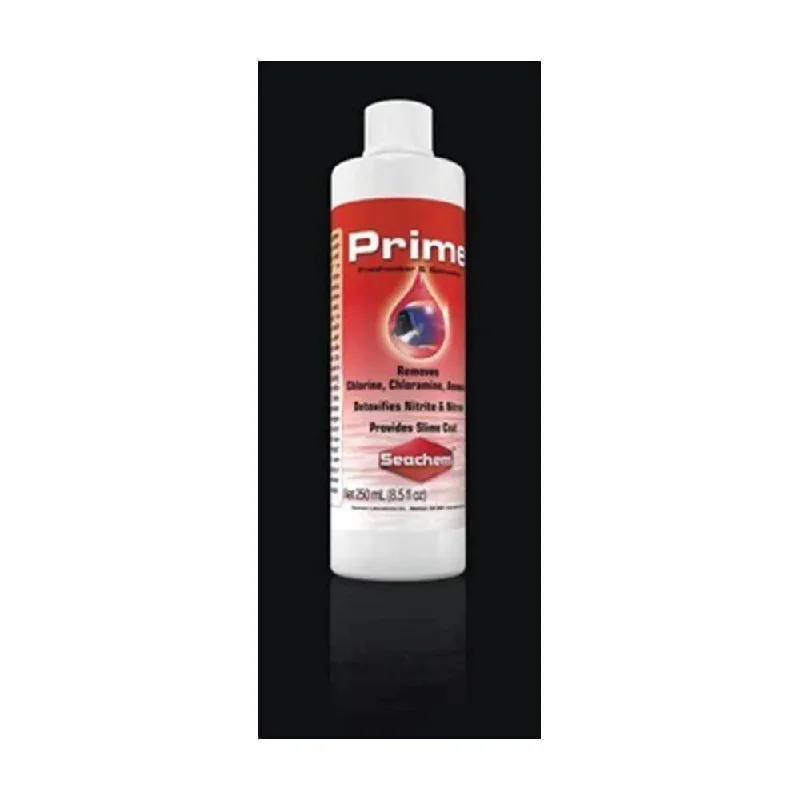 Seachem® Prime® Concentrated Conditioner for Marine & Freshwater 2 L