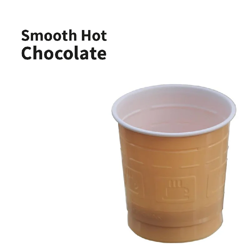 In-Cup Smooth Classic Hot Chocolate Vending 73mm  (25 Cups)