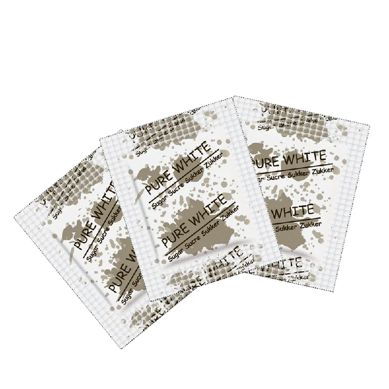 Splash White Sugar Sachets 600's