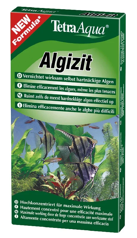 TETRA Algizit Tablete împotriva algelor 10 tablete