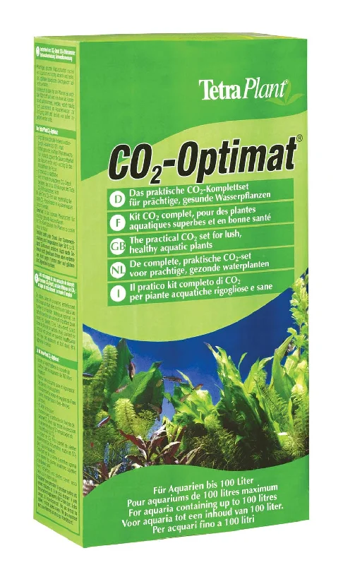 TETRA CO2 Optimat Sistem difuzie de carbon pentru acvarii cu plante, maxim 100L