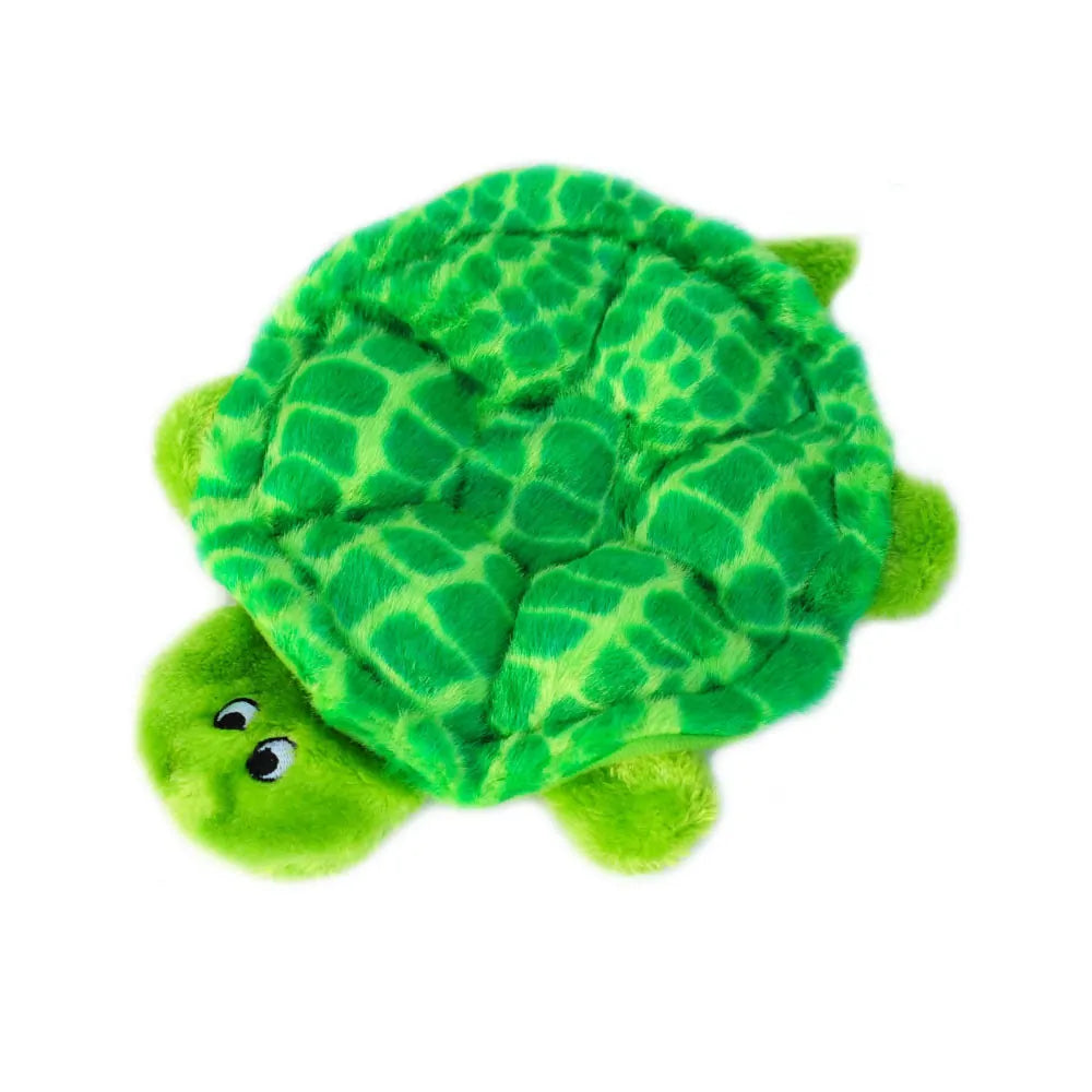 Zippy Paws Squeakie Crawler the Turtle